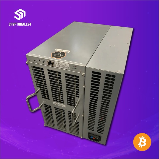 Buy Bitmain Antminer S21 Immersion (239TH) - Bitcoin Miner (BTC)